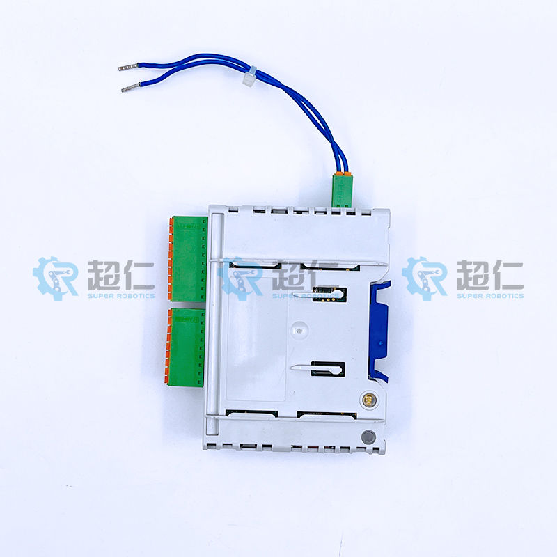 3HAC058663001 ABB机器人IO模块 DSQC1030 佛山超仁机器人科技有限公司